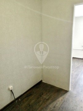 1-к квартира, 4/5 эт., 18м²