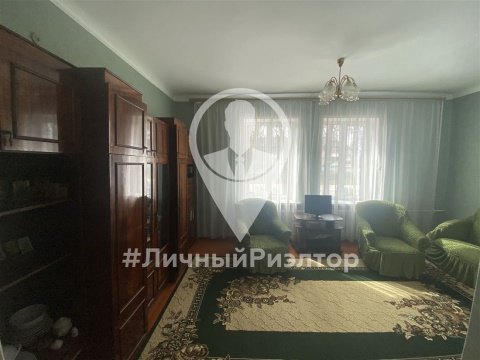 3-к квартира, 1/2 эт., 63м²