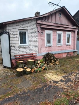 2-к квартира, 1/1 эт., 34м²