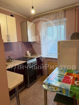 1-к квартира, 9/9 эт., 21м²