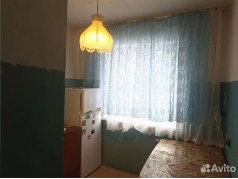 2-к квартира, 1/5 эт., 44м²