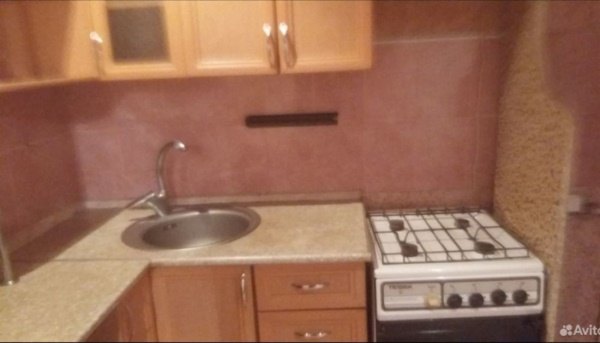 1-к квартира, 3/5 эт., 33м²