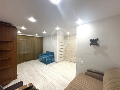 1-к квартира, 3/4 эт., 33м²