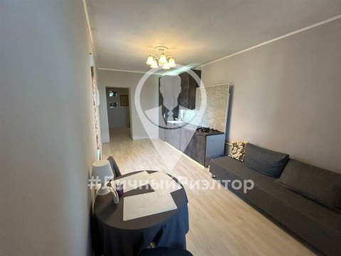 1-к квартира, 15/15 эт., 55м²