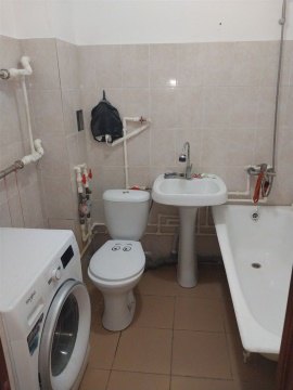 1-к квартира, 1/5 эт., 35м²