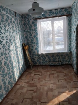 Дом 53м², участок 1 320 сот.