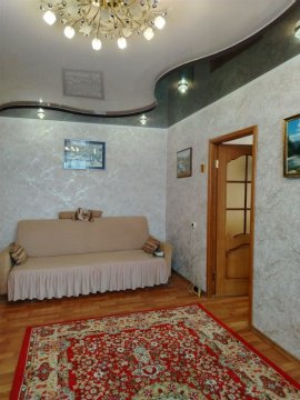 3-к квартира, 4/5 эт., 61м²