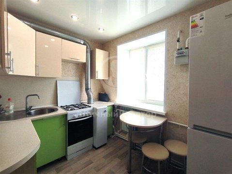 1-к квартира, 1/2 эт., 28м²