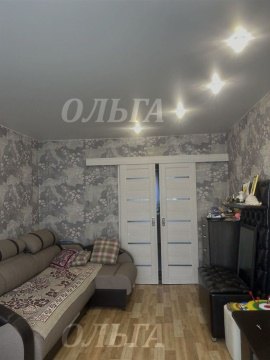 3-к квартира, 1/1 эт., 61м²