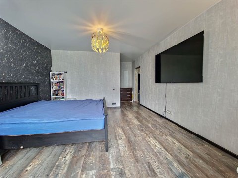 1-к квартира, 3/19 эт., 44м²